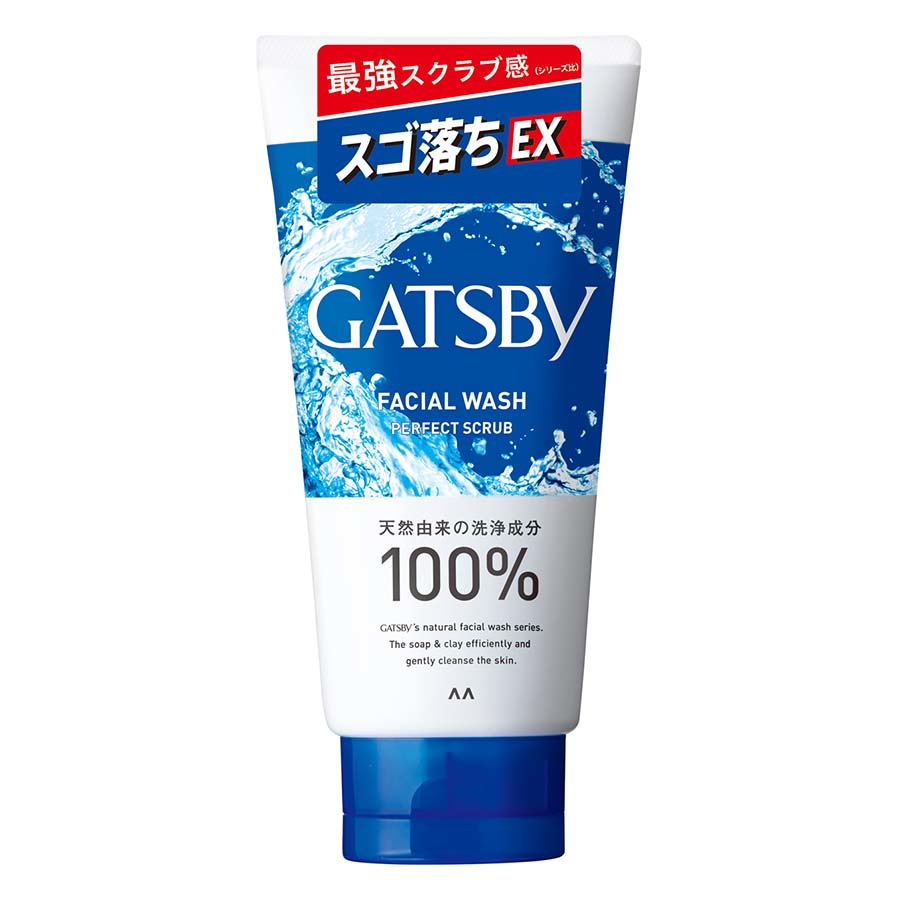 ＧＡＴＳＢＹ　フェイシャルウオッシュ　パーフェクトスクラブ