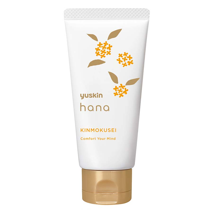 ユースキンＨａｎａハンドクリーム　キンモクセイ