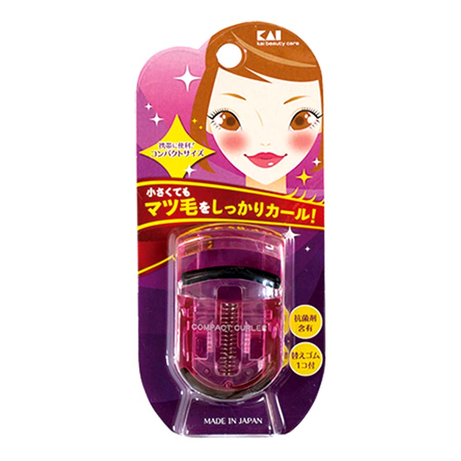貝印　ＰＣアイラッシュカーラー　ピンク