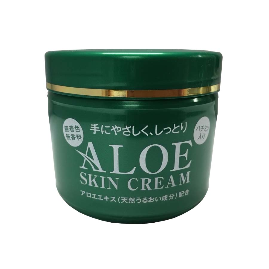 自然工房　ＡＬＯＥ　ＳＫＩＮ　ＣＲＥＡＭ　２００ｇ