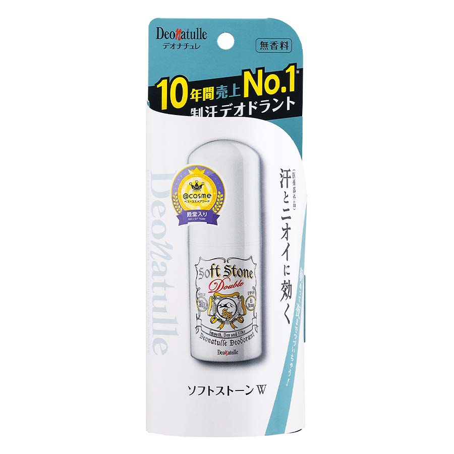 シービック　デオナチュレ　薬用ソフトストーンＷ　２０ｇ