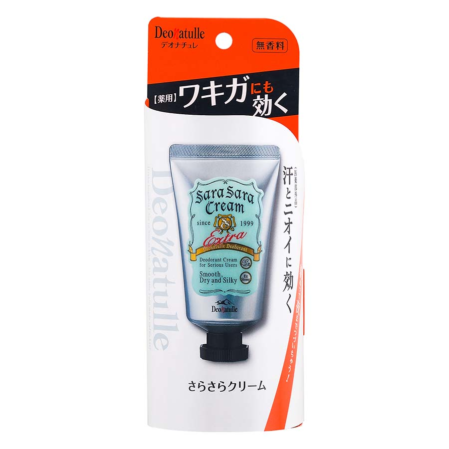 シービック　デオナチュレ　薬用さらさらクリーム　４５ｇ