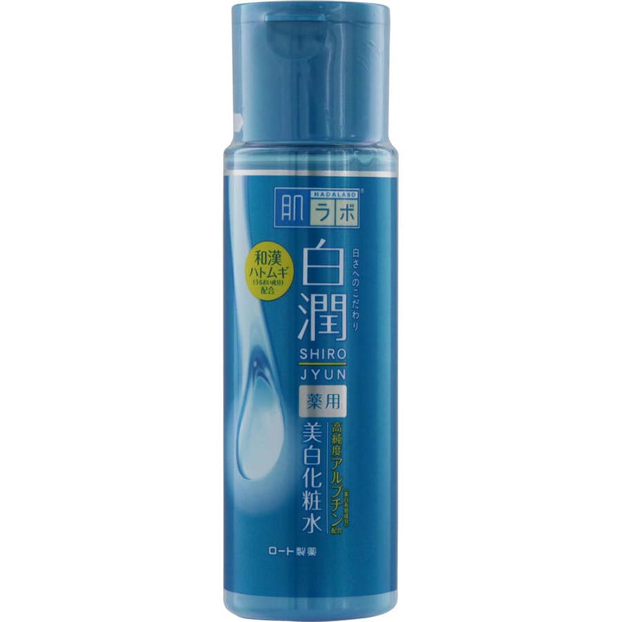 ロート製薬　肌ラボ　白潤　薬用美白化粧水　１７０ｍｌ