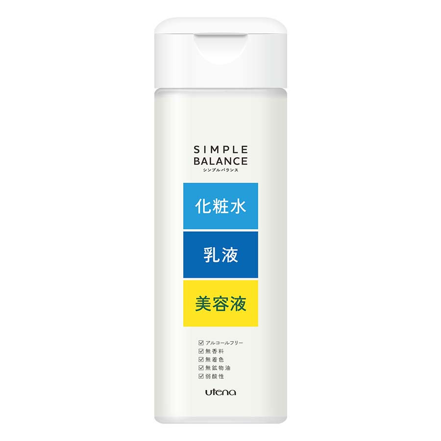 ウテナ　シンプルバランスうるおいローション　２２０ｍｌ