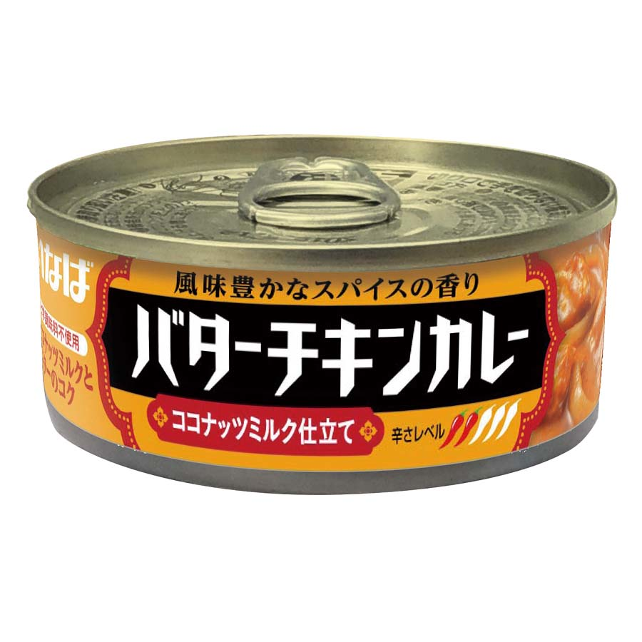 いなば　バターチキンカレー　１１５ｇ