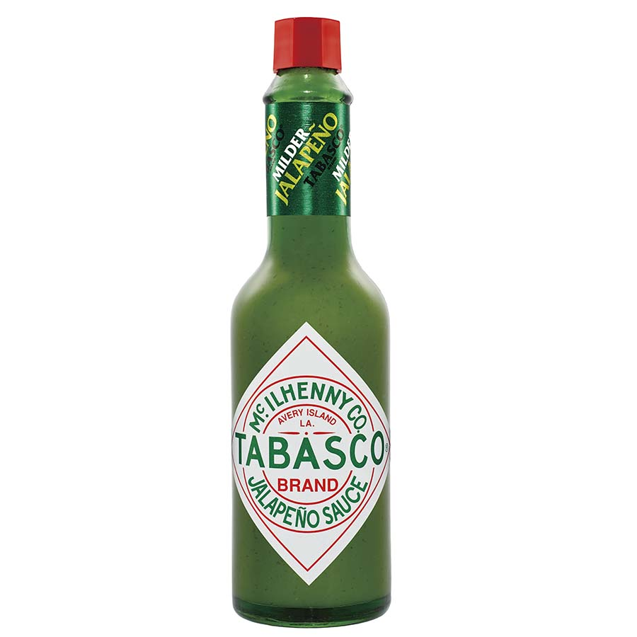 マキルヘニーカンパニー　タバスコ　ハラペーニョソース６０ｍｌ
