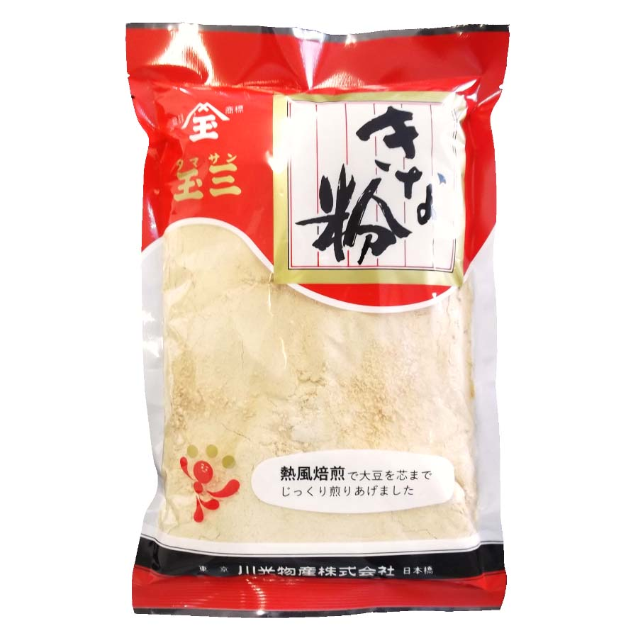 川光物産　カナダ産きな粉　３００ｇ