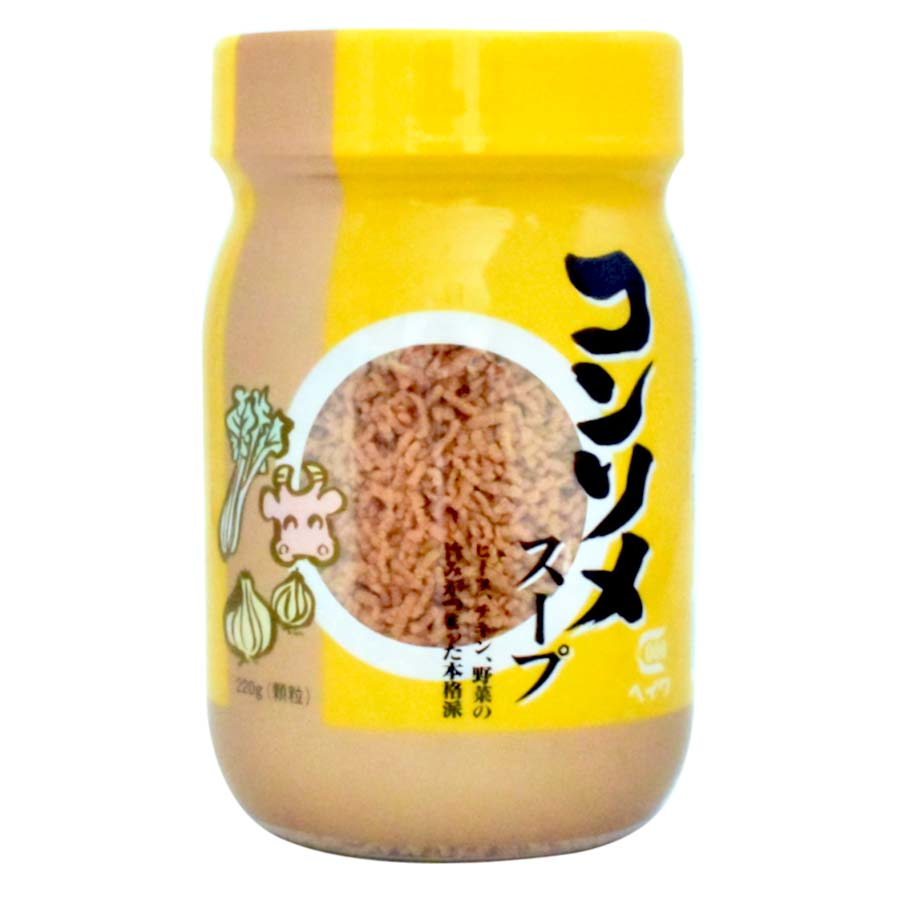 平和　コンソメスープ　顆粒　業務用２２０ｇ