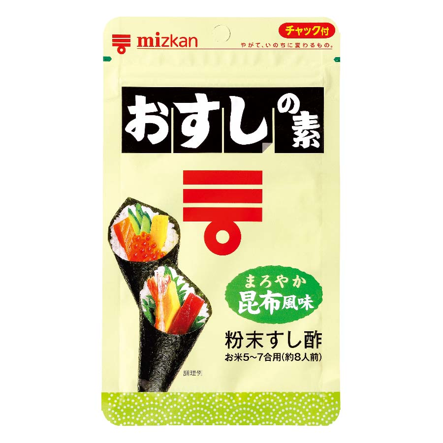 ミツカン　おすしの素　５～７合用　　７５ｇ