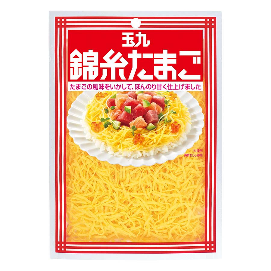 キューピー　玉九　錦糸たまご　４０ｇ