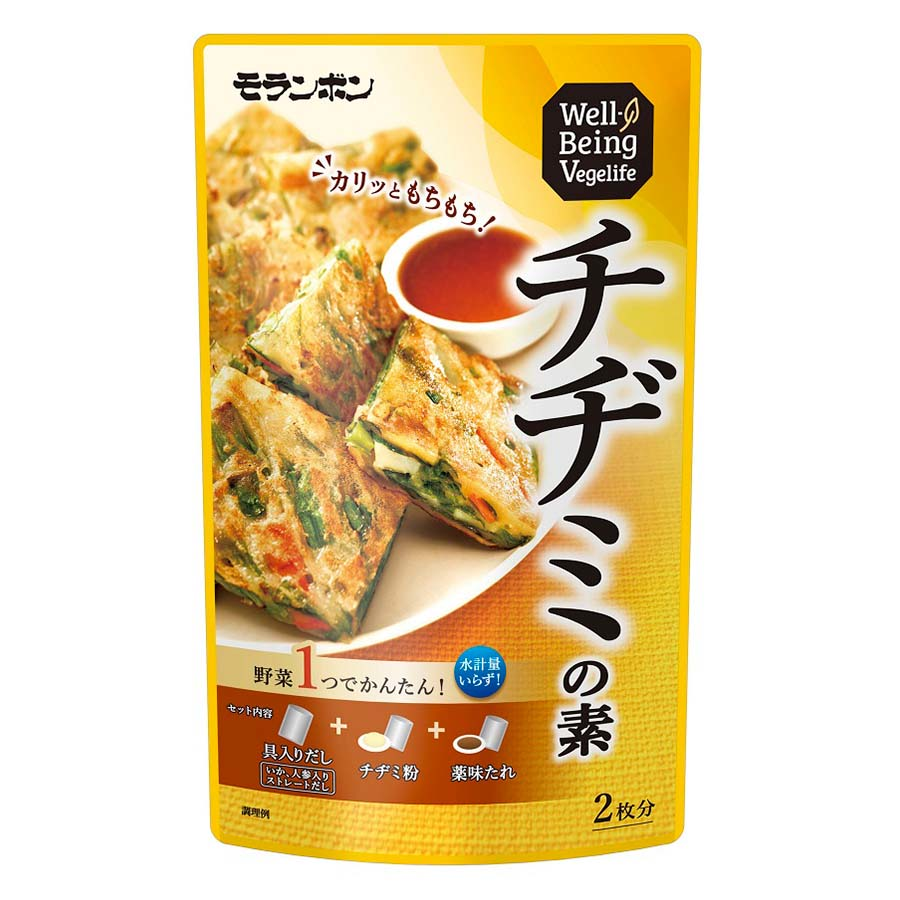 モランボン　チヂミの素　３１５ｇ