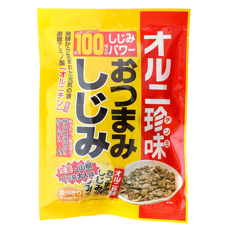 トーノー　おつまみしじみ　６２ｇ