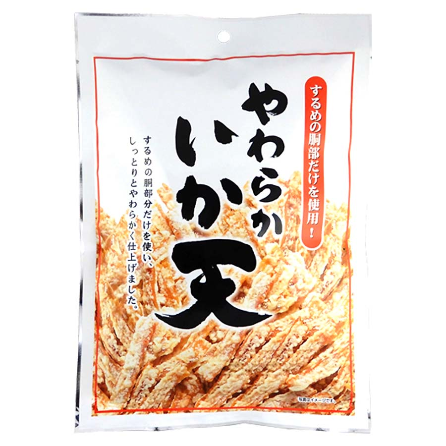 カネタ　やわらかいか天　７５ｇ