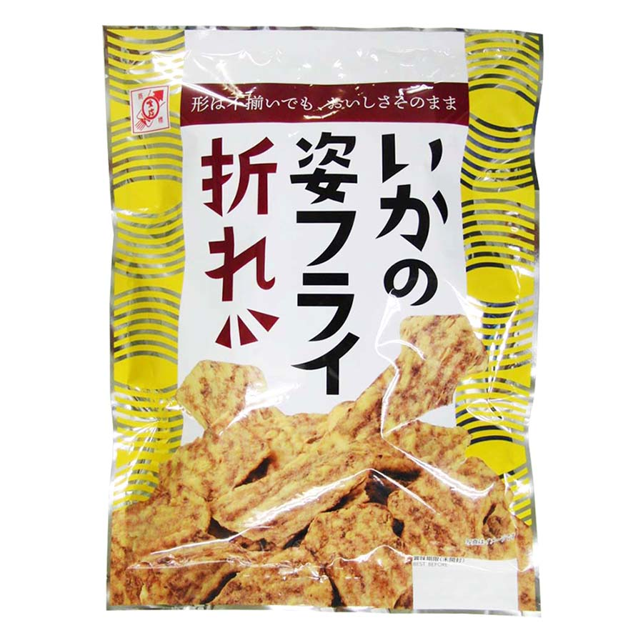 全珍　いかの姿フライ折れ　１７５ｇ