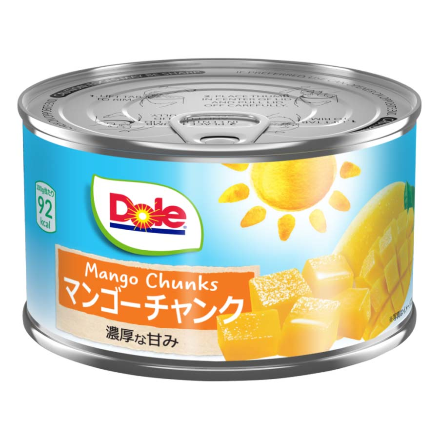 ドール　マンゴーチャンク　２３４ｇ