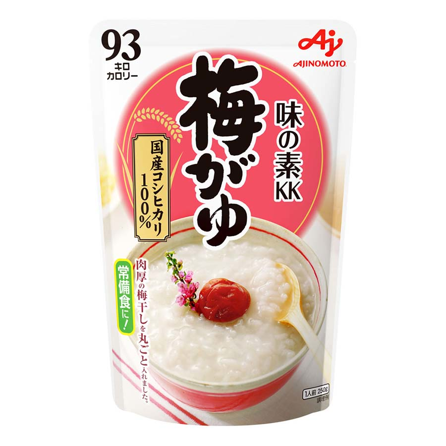 味の素　梅がゆ　２５０ｇ