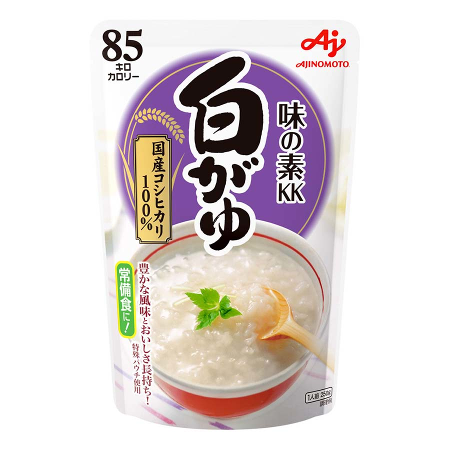 味の素　白がゆ　２５０ｇ