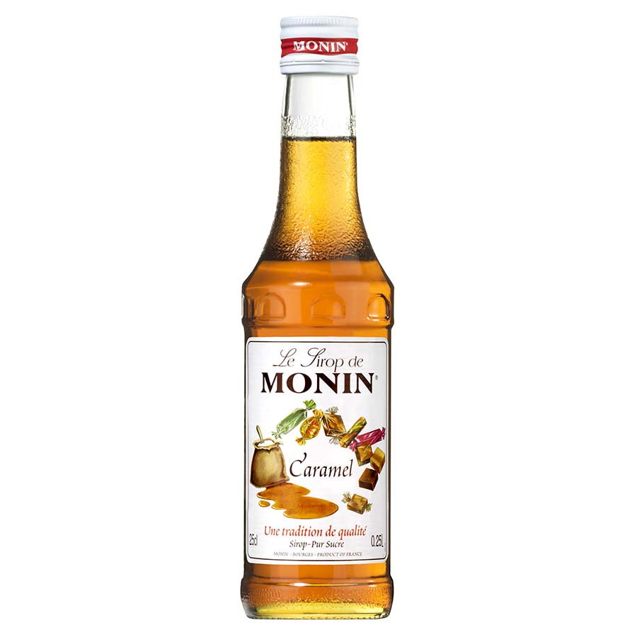 モナン　キャラメルシロップ　２５０ｍｌ