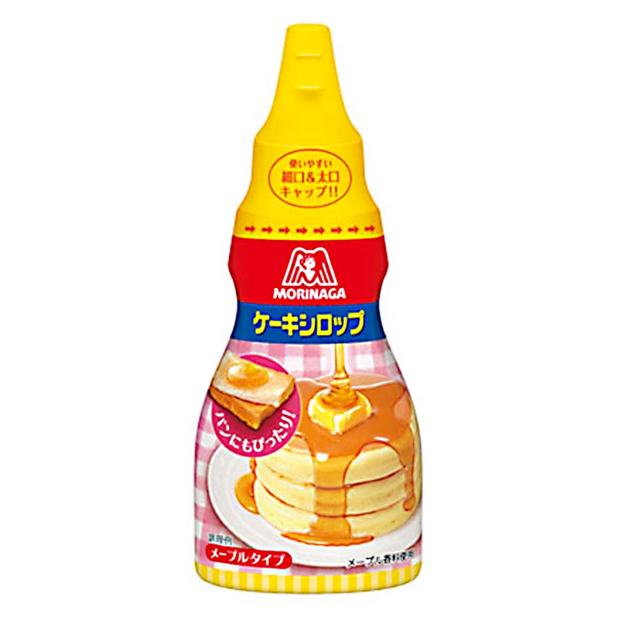 森永　ケーキシロップ　２００ｇ