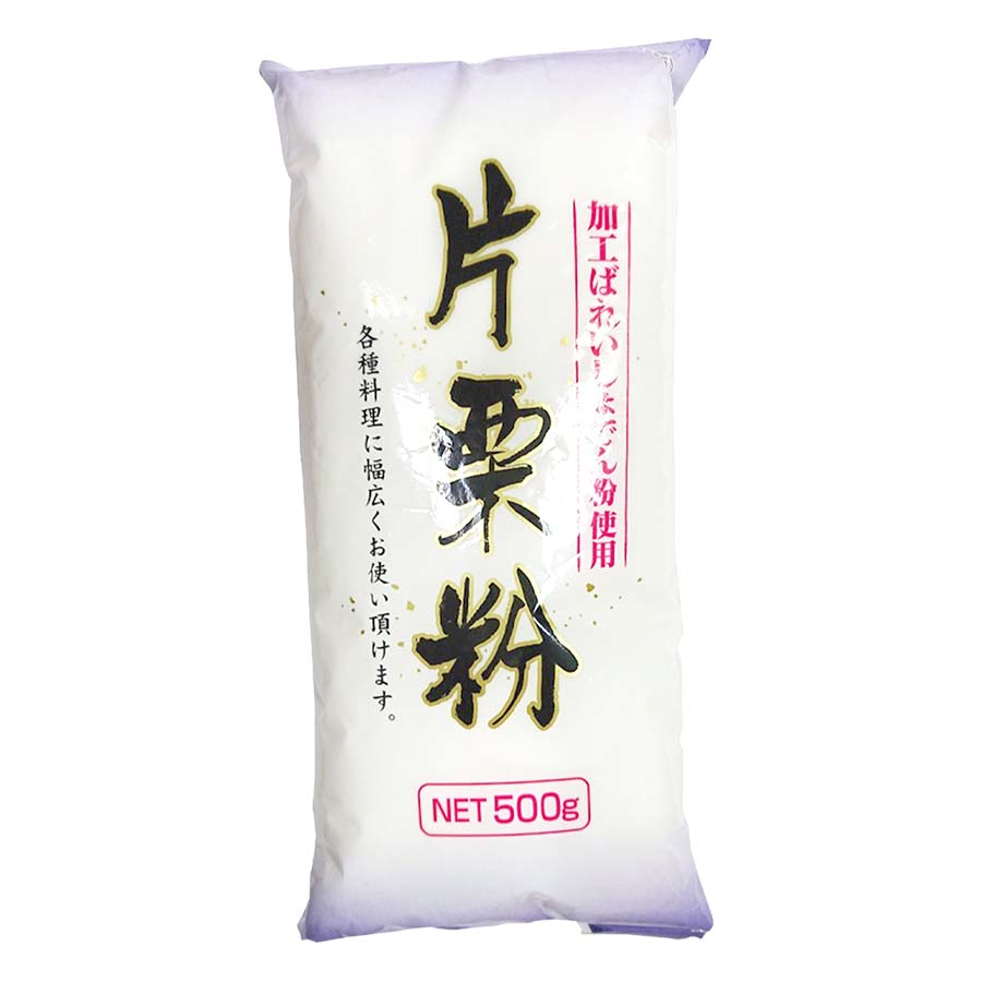 川光物産　加工馬鈴薯澱粉片栗粉　５００ｇ