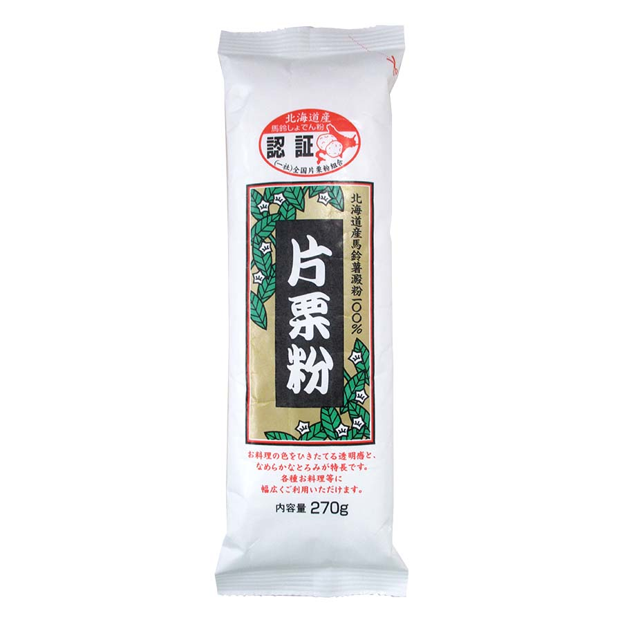 川光物産　北海道産片栗粉　２７０ｇ
