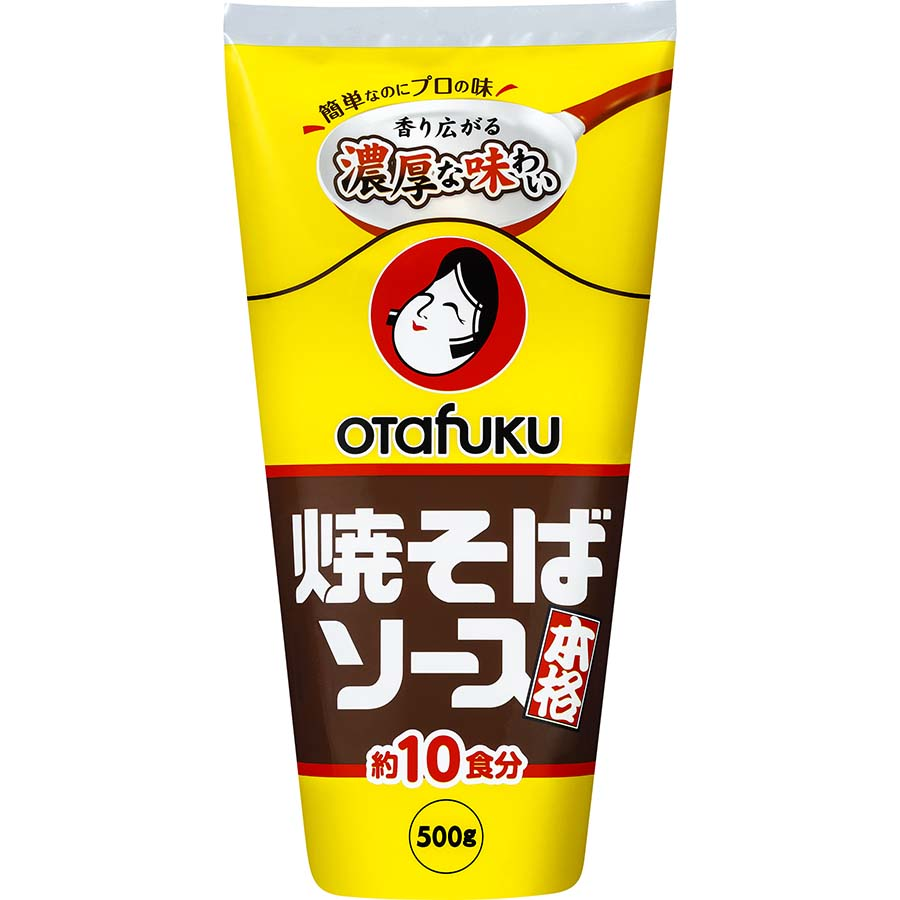 オタフク　焼そばソース　５００ｇ