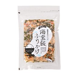 鰹節屋がつくった海宝飯ふりかけ
