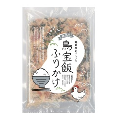 鰹節屋がつくった鳥宝飯ふりかけ