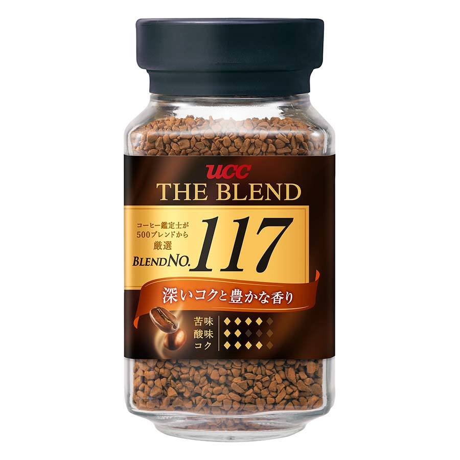 ＵＣＣ　ザ・ブレンド１１７　　９０ｇ
