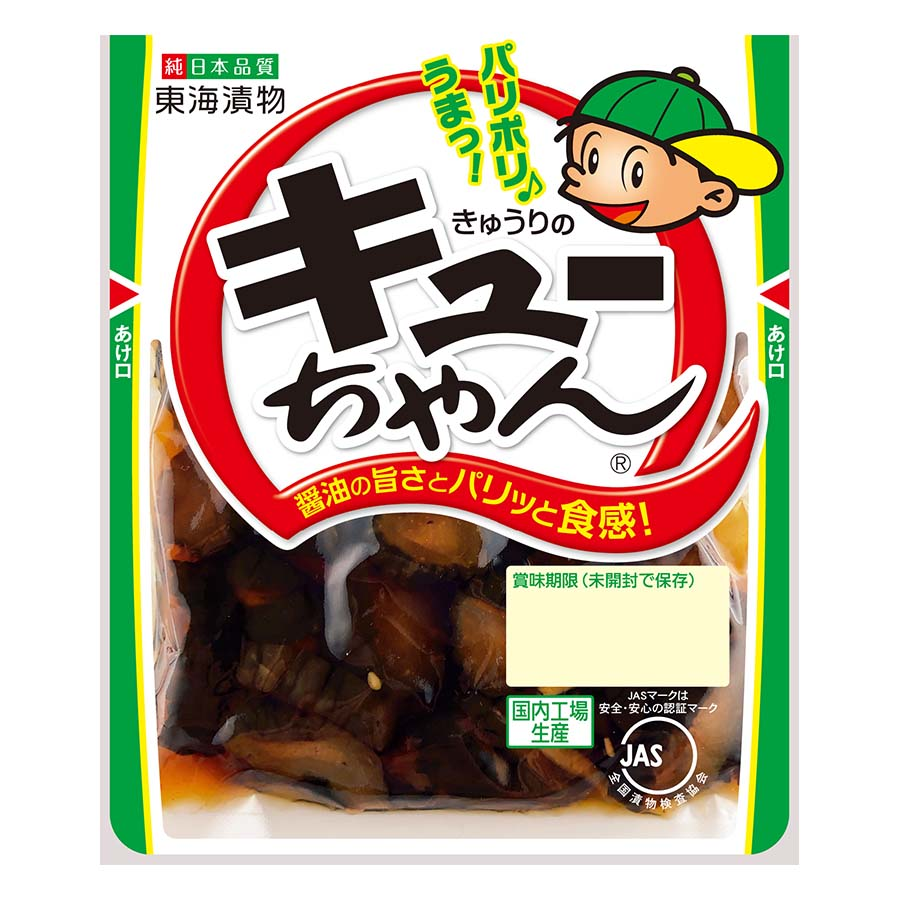 東海漬物　きゅうりのキューちゃん　９０ｇ