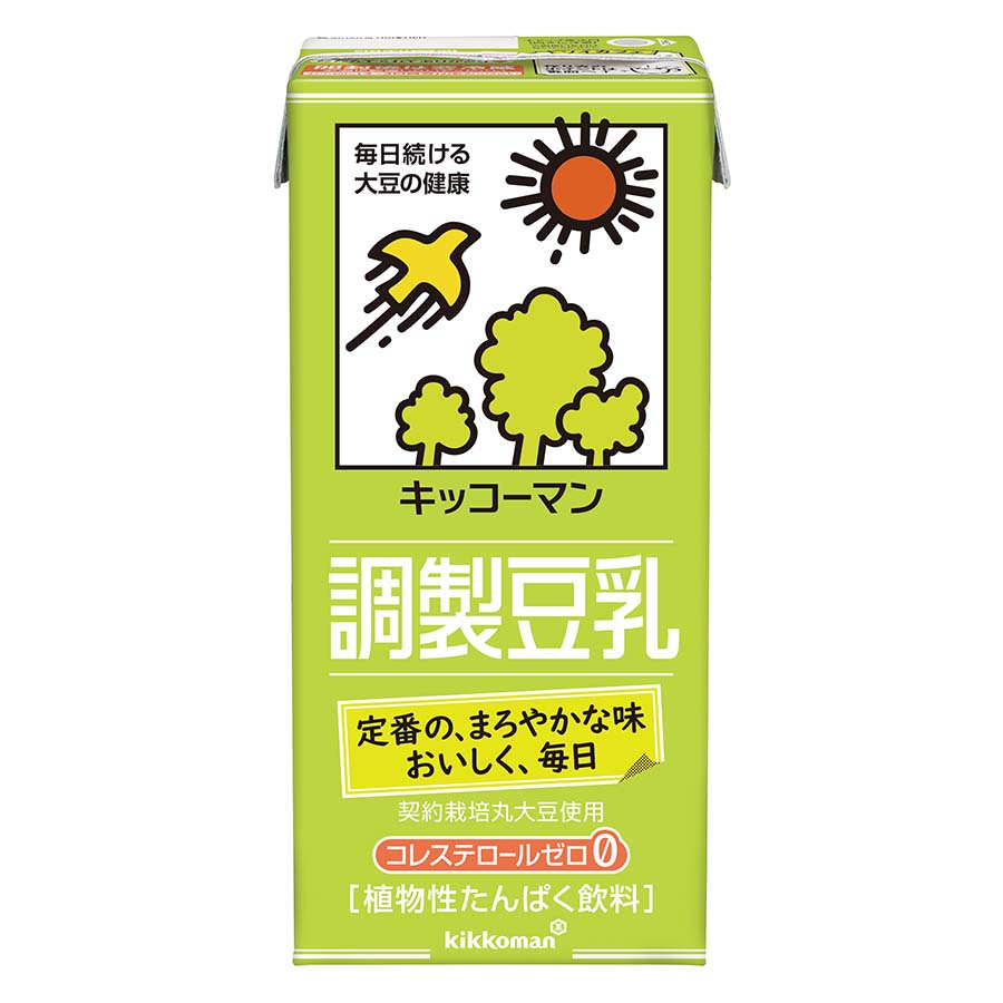 キッコーマン　調製豆乳　１０００ｍｌ