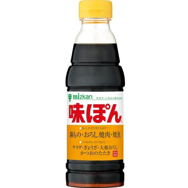 Mizkan 味ぽん 360ml