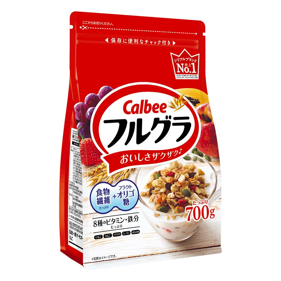 カルビー　フルグラ　７００ｇ
