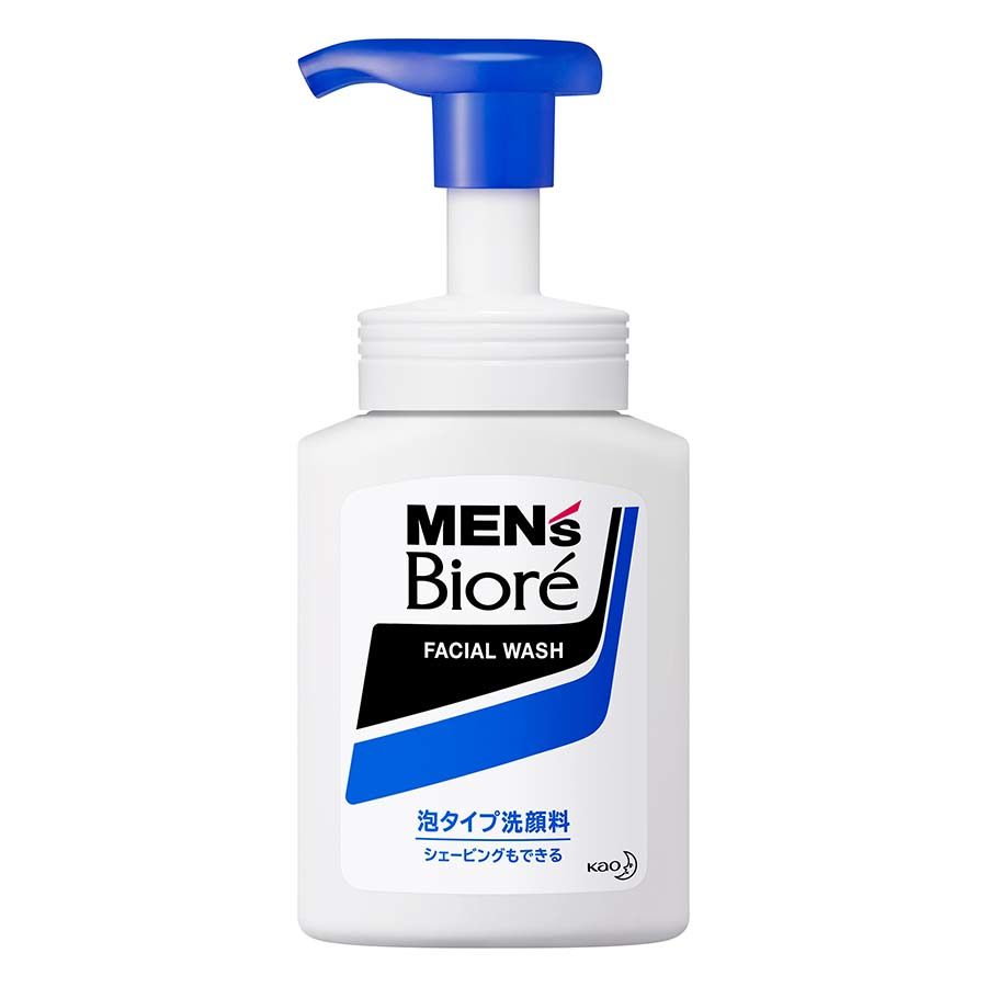 花王　ＭＥＮＳ　Ｂｉｏｒｅ　泡タイプ洗顔　１５０ｍｌ