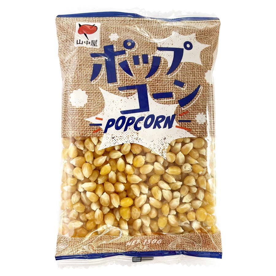 山中屋　ポップコーン　１５０ｇ