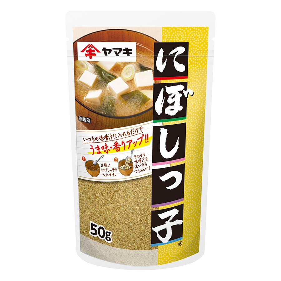 ヤマキ　にぼしっ子　５０ｇ