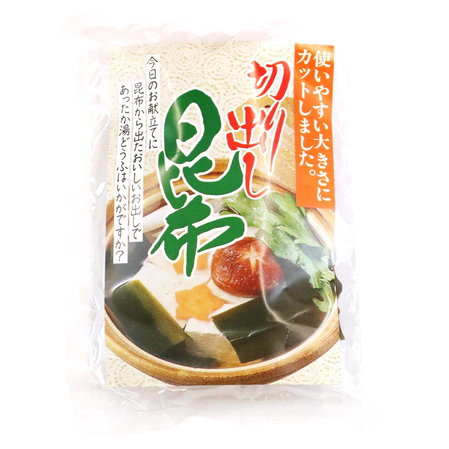 サンリク　切り出し昆布　３０ｇ