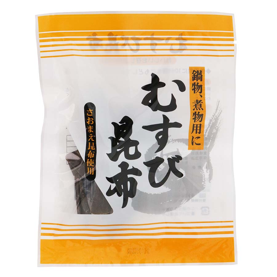 サンリク　道東産　むすび昆布　１１ｇ