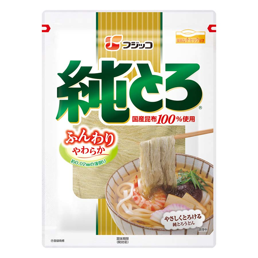 ふじっ子　純とろ　２３ｇ