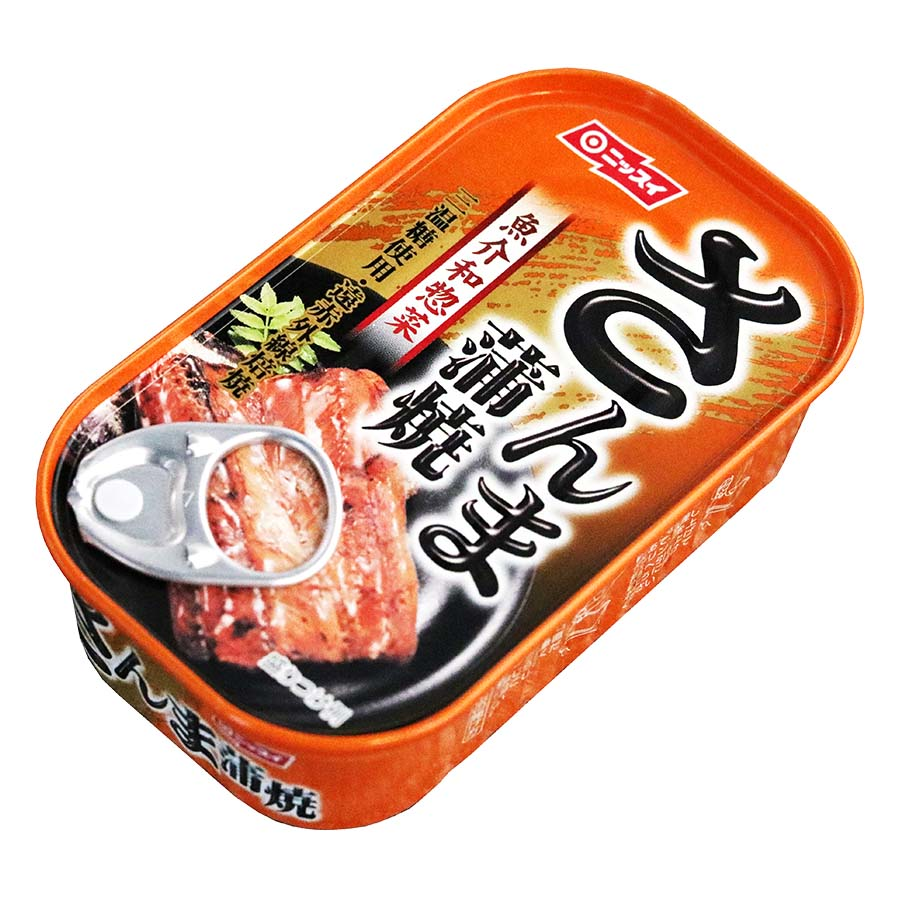 ニッスイ　さんま蒲焼　１００ｇ
