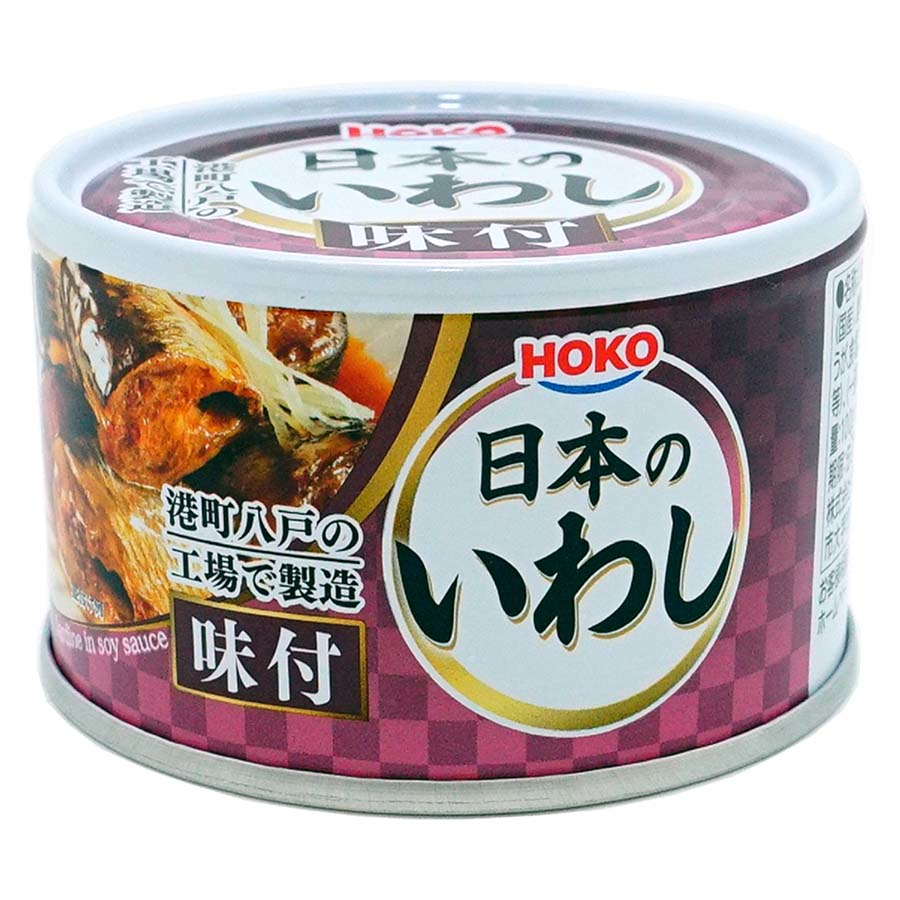 宝幸　日本のいわし味付　１４０ｇ