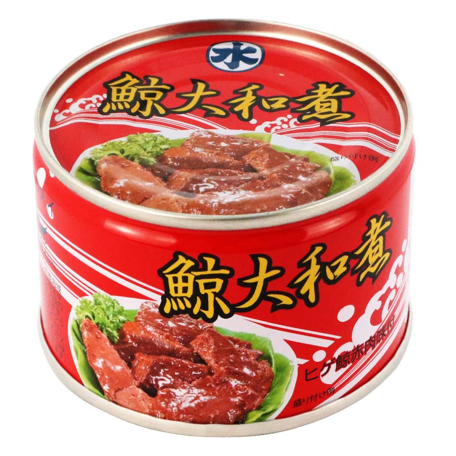 丸水　鯨大和煮　１６０ｇ