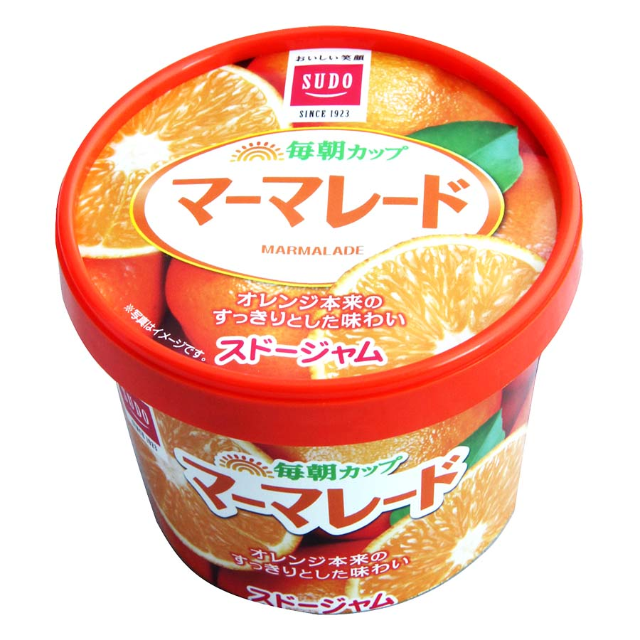 スドー　マーマレード　１２０ｇ