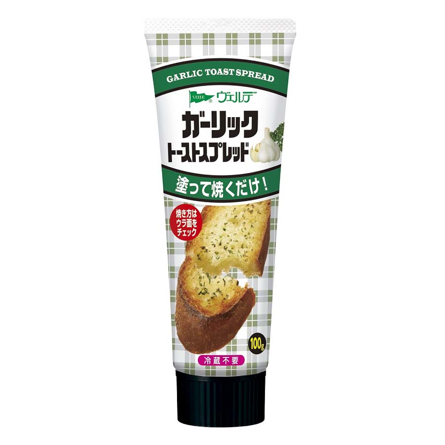 アヲハタ　ヴェルデガーリックトースト　１００ｇ