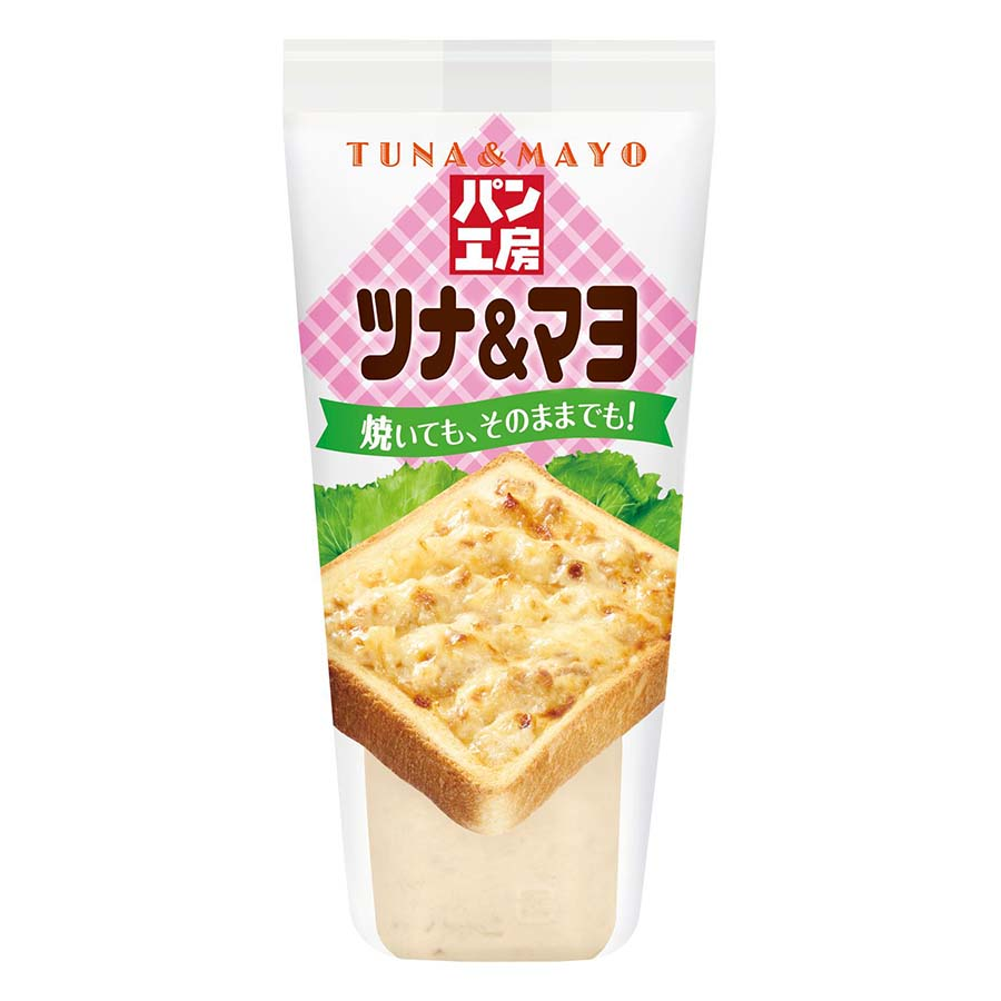 キューピー　パン工房　ツナ＆マヨ　１５０ｇ