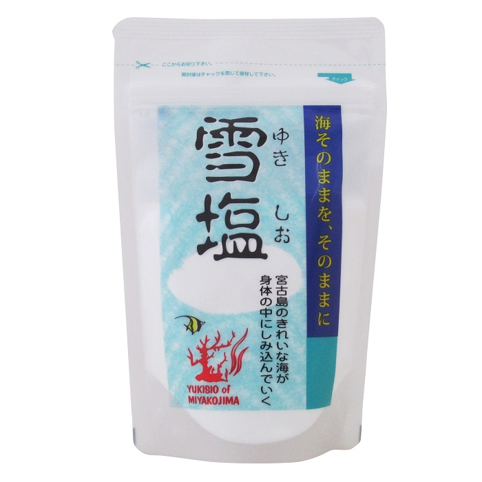 雪塩 60g