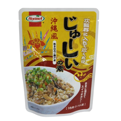 じゅーしぃの素3合用