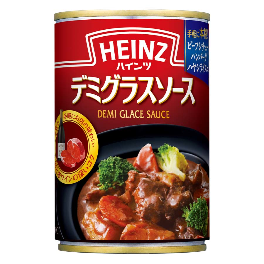 ハインツ　デミグラスソース　２９０ｇ