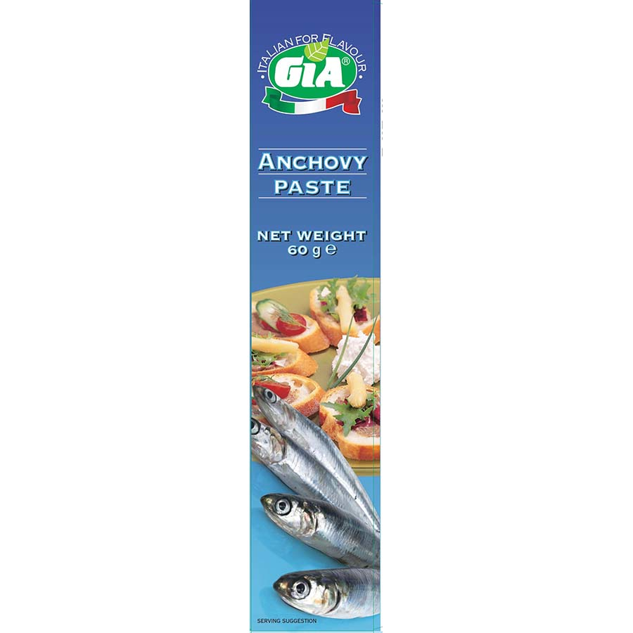 ギア　アンチョビペースト　６０ｇ