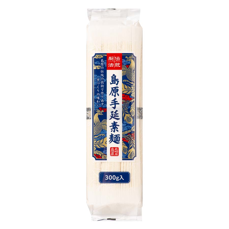 須崎屋　島原手延素麺　３００ｇ